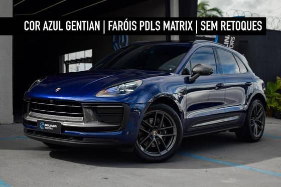 PORSCHE MACAN 2.0 TURBO GASOLINA T PDK